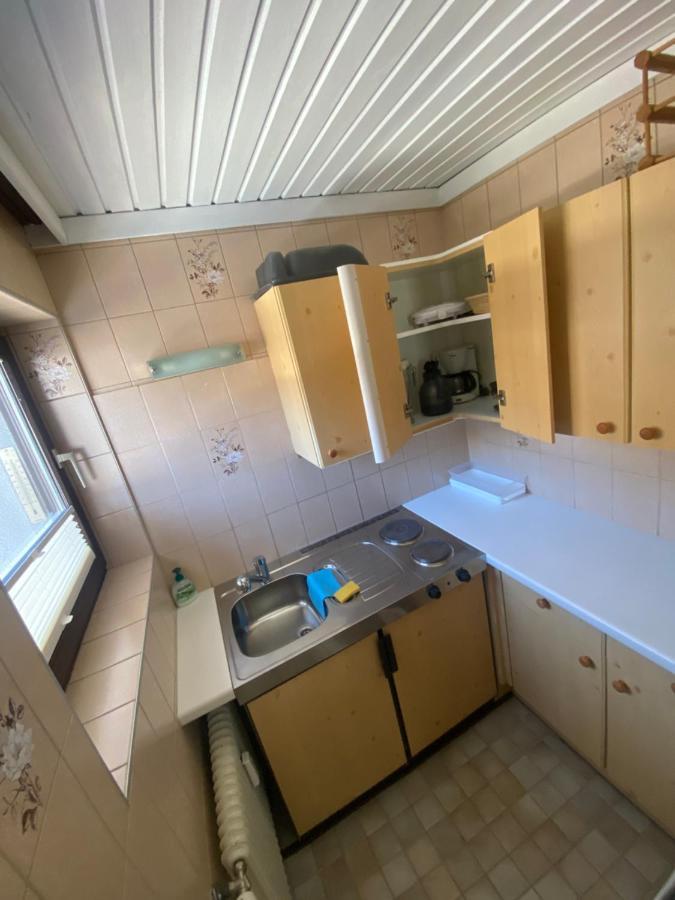 Nock - Zentrum Appartement バド クラインキルヒハイム エクステリア 写真